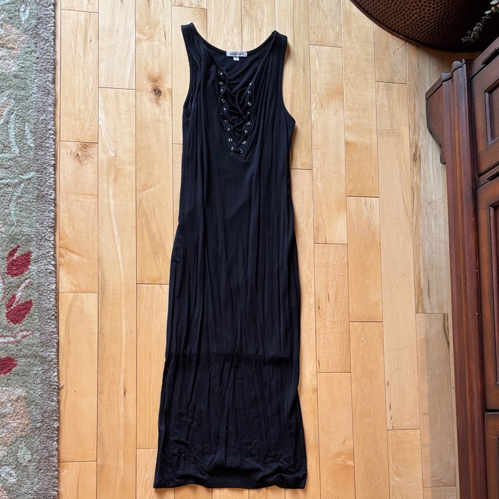 Vintage maxi-Dress